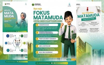 MIN 11 Aceh Barat Siap Gelar MATAMUDA 2026, Wujudkan Masa Taaruf yang Ramah Anak